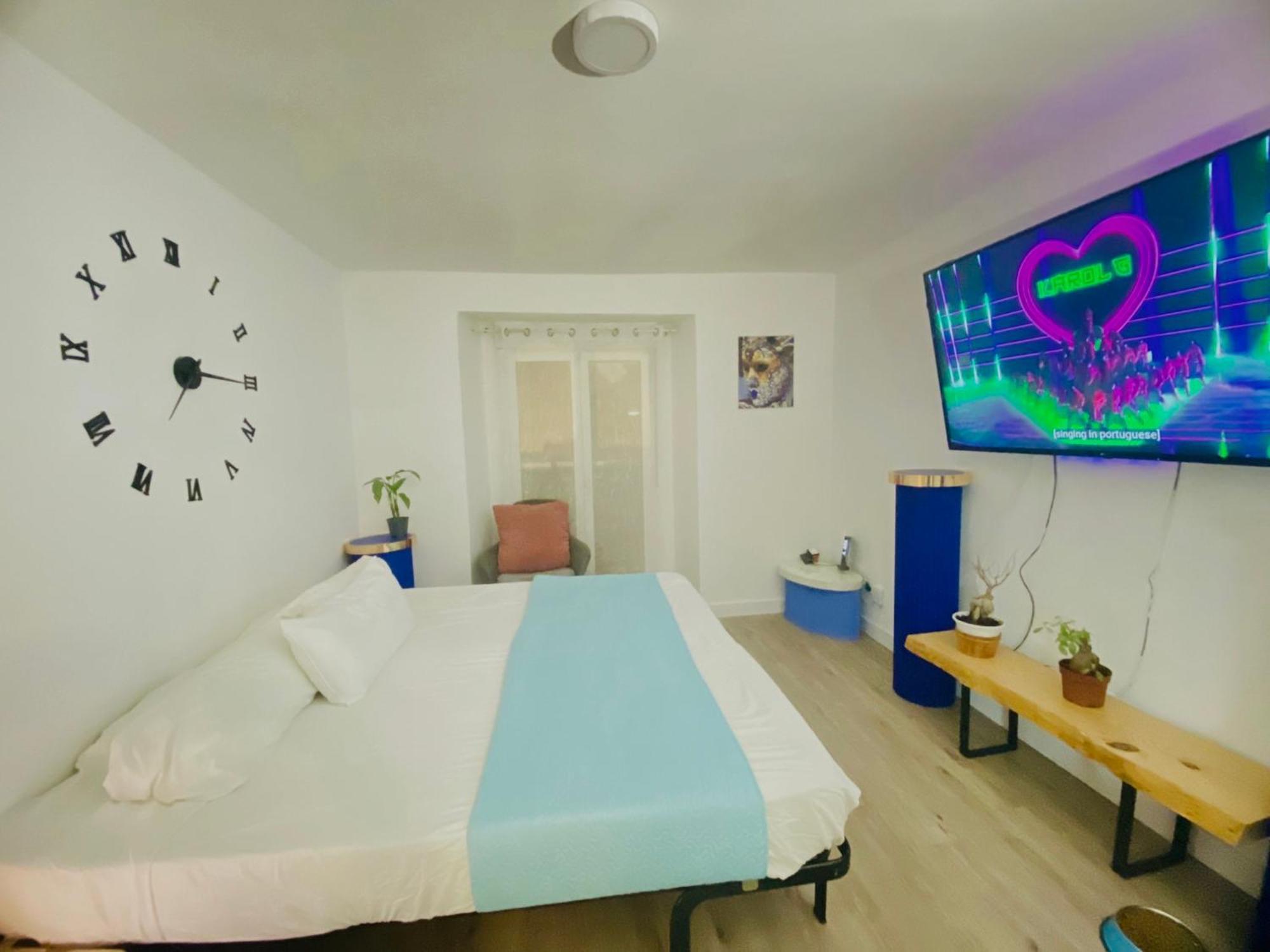 Apartamento Delux Ll Мадрид Екстер'єр фото
