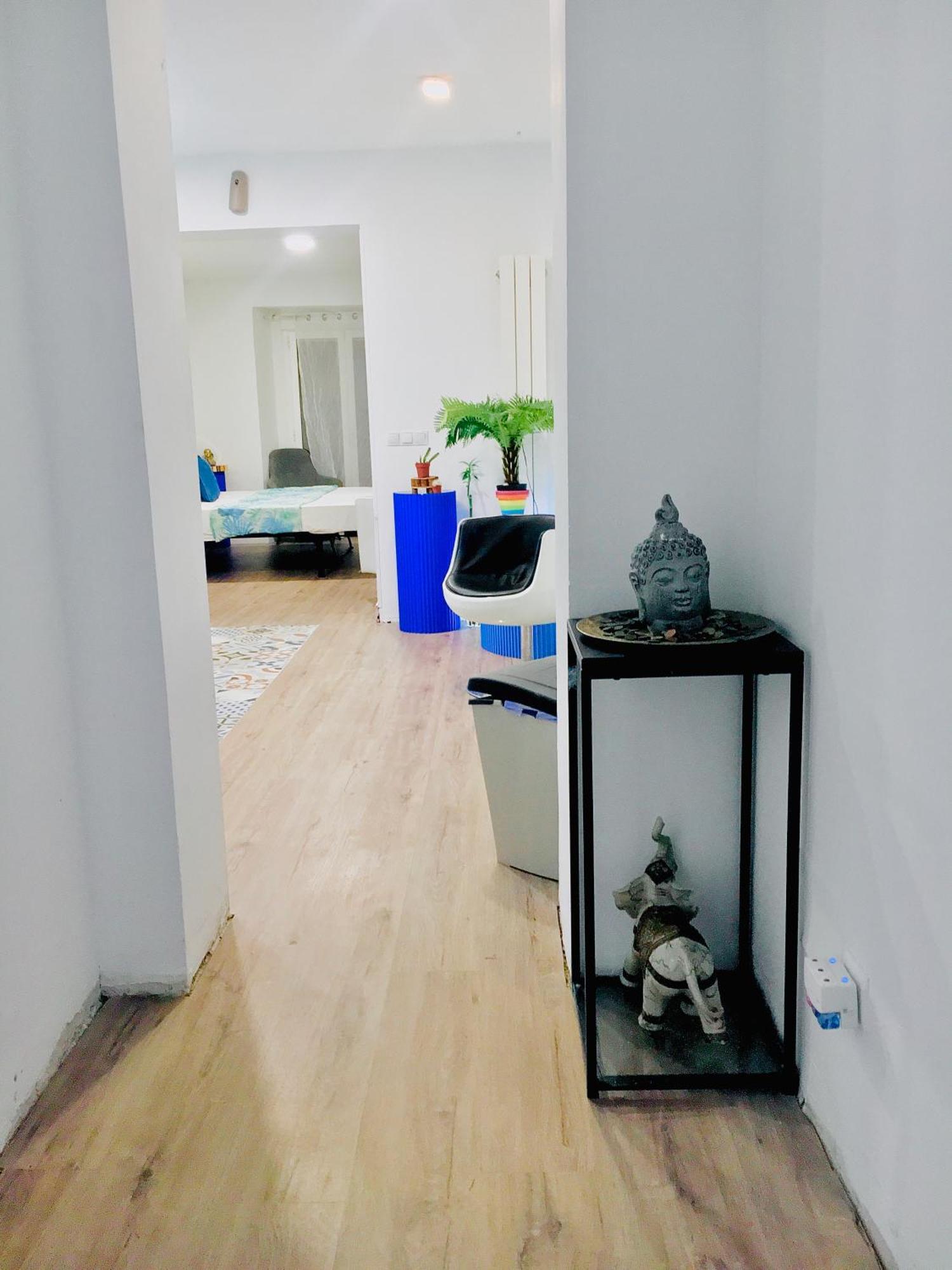 Apartamento Delux Ll Мадрид Екстер'єр фото