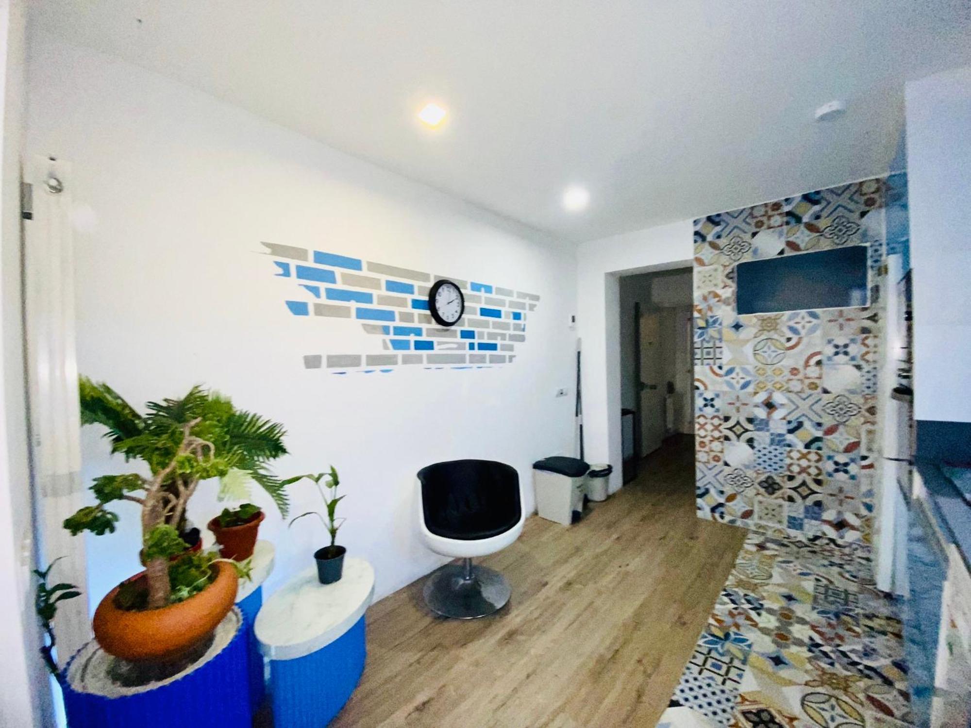 Apartamento Delux Ll Мадрид Екстер'єр фото